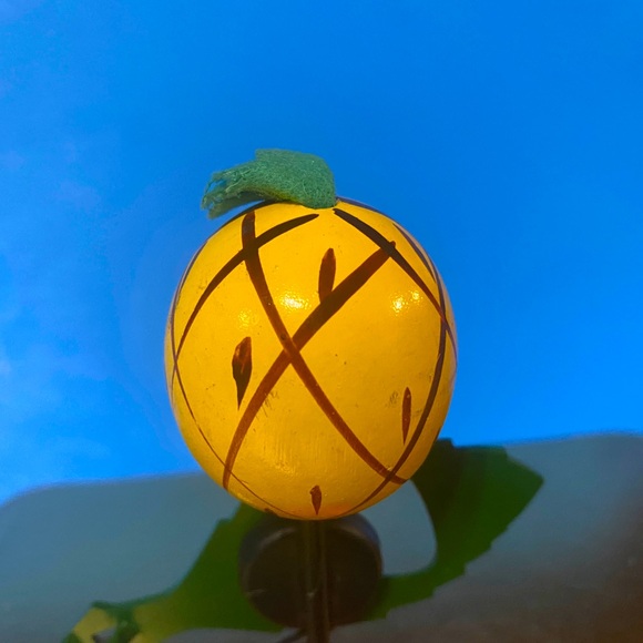 RETRO 70s JAPAN TIMBER LINE WOOD CRAFT TUTTI-FRUITTI MAGNETIC BOTTLE/ CAN OPENER - Picture 11 of 15